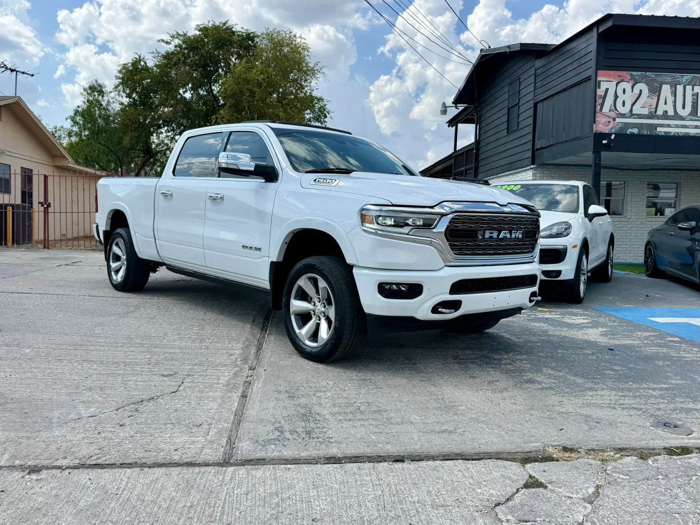 ram ram 1500 pickup 2021 1C6SRFPT3MN533932 image ram ram 1500 pickup 2021 1C6SRFPT3MN533932 image